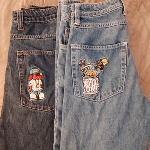 Vintage Y2K Empyre Skate Pants Bundle